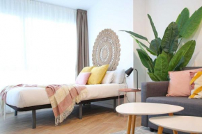 Moderno Estudio en Torremolinos